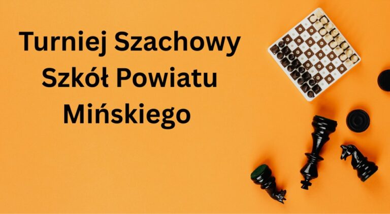Powiatowy szach-mat!