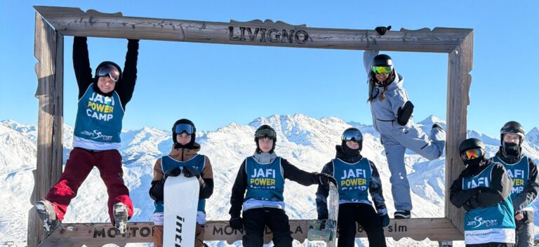 Obóz zimowy w Livigno