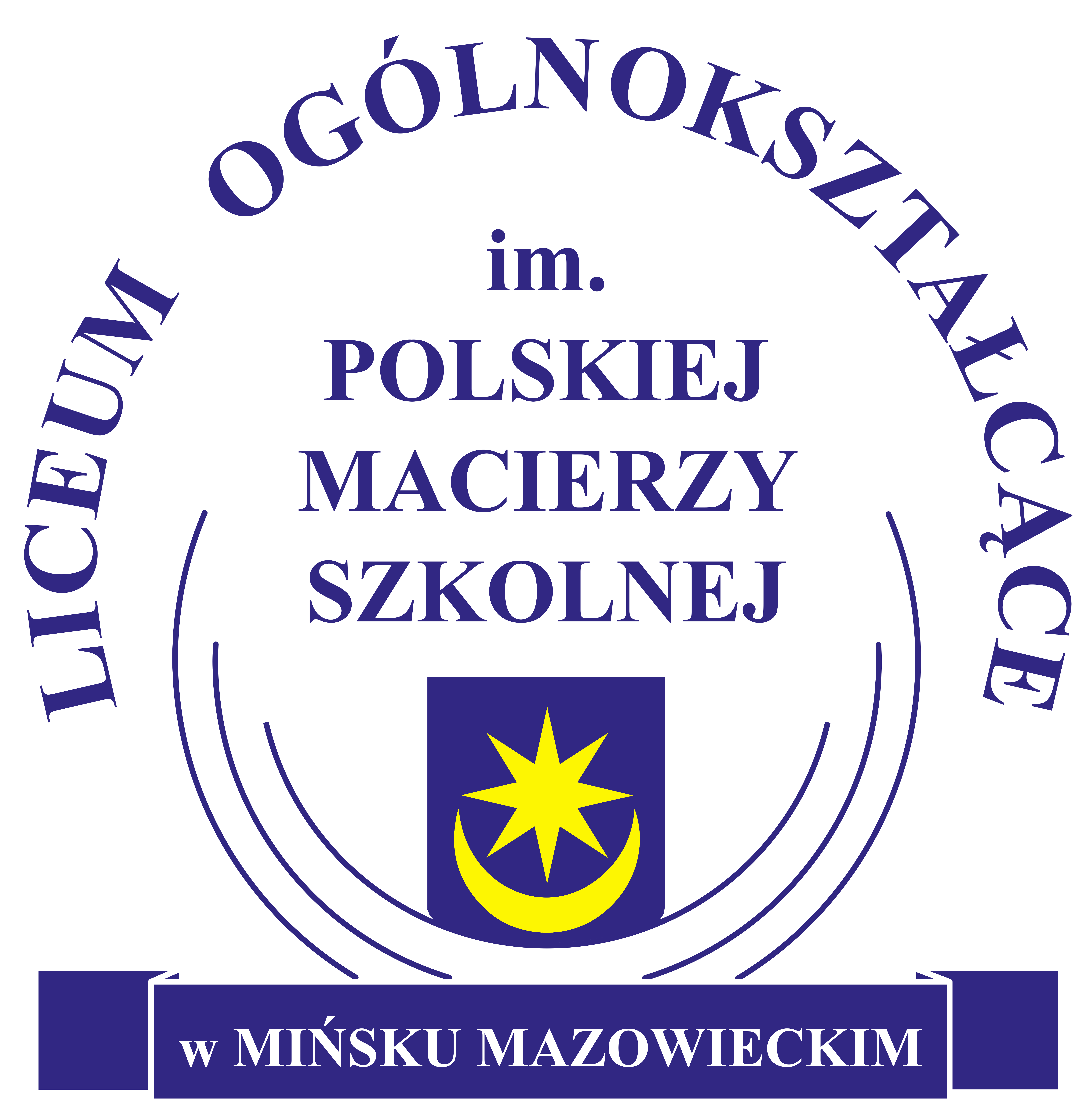 Liceum Ogólnokształcące im. Polskiej Macierzy Szkolnej w Mińsku Mazowieckim